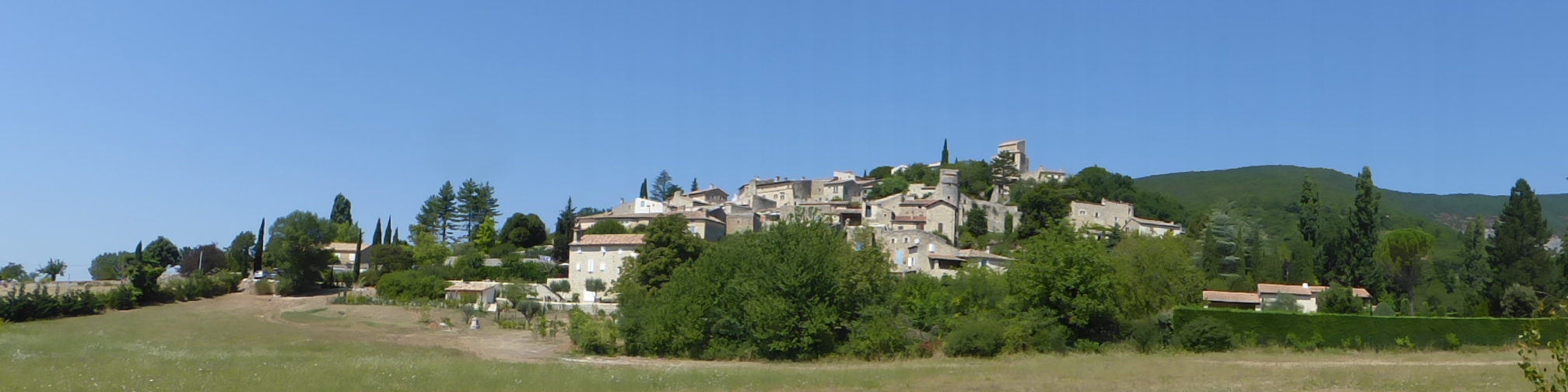 Drôme-Amiradou